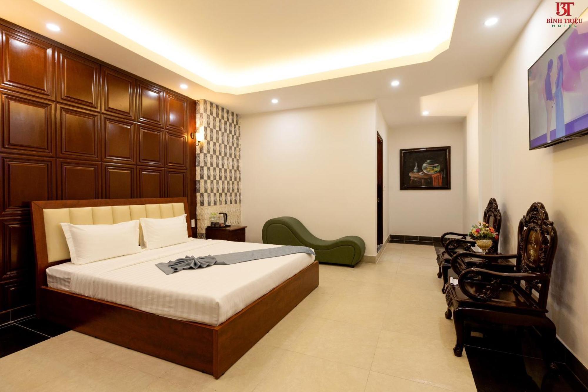 Binh Trieu - Go Vap Ho Chi Minh City