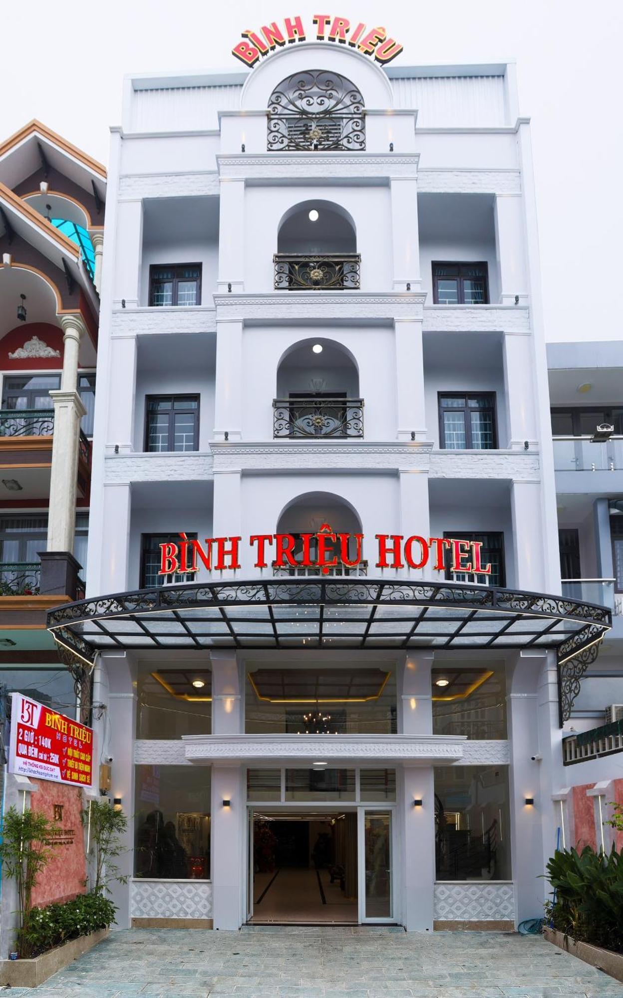 Khách sạn Binh Trieu - Go Vap TP. Hồ Chí Minh